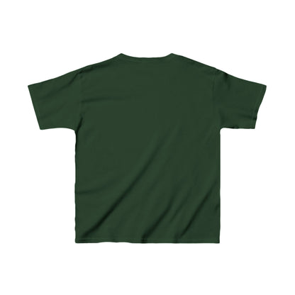 Camo Merry Christmas Tee - KIDS - Gildan