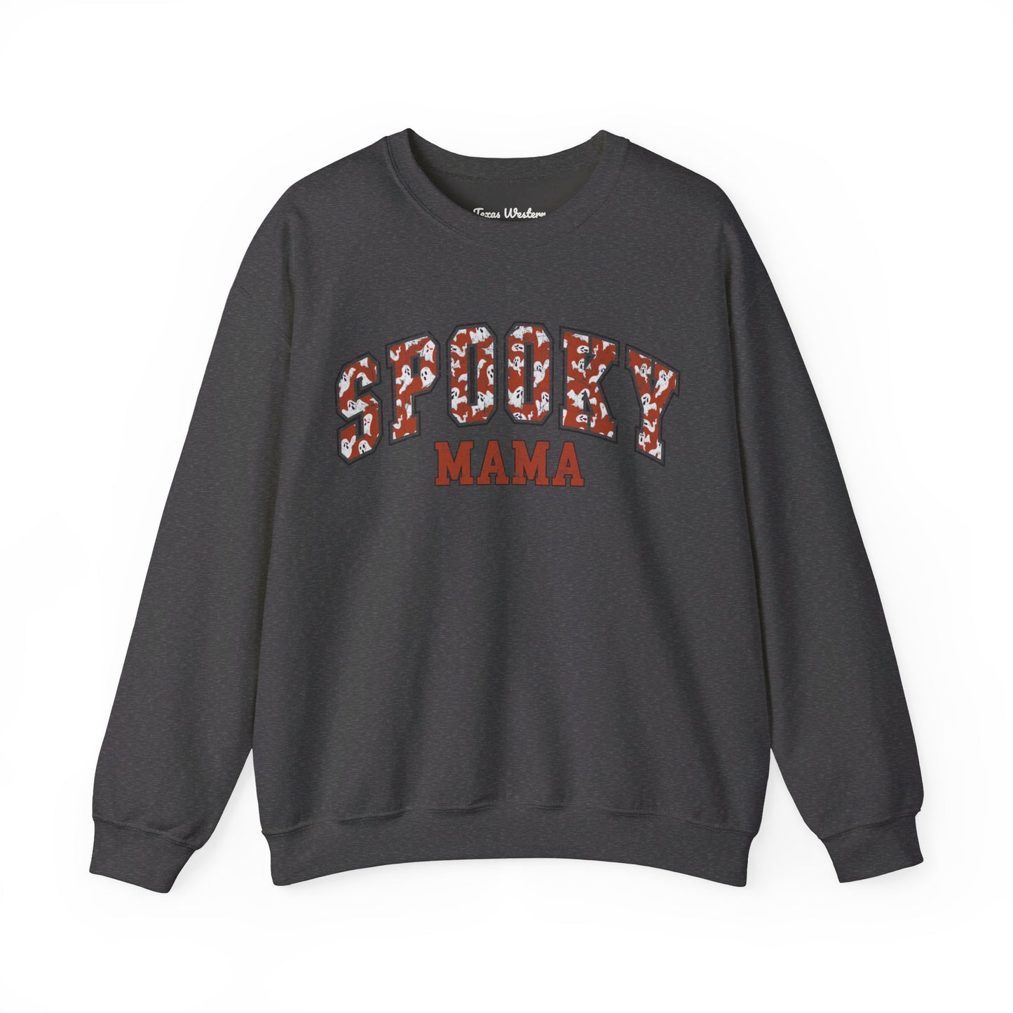 Spooky Mama Crewneck - Gildan