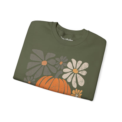 Boho Pumpkin Light Crewneck - Gildan