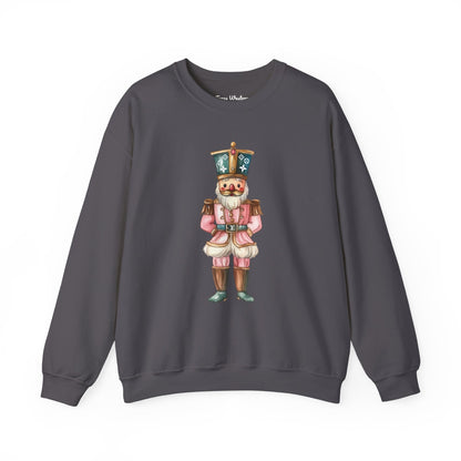 Christmas Nutcracker Crewneck - Gildan