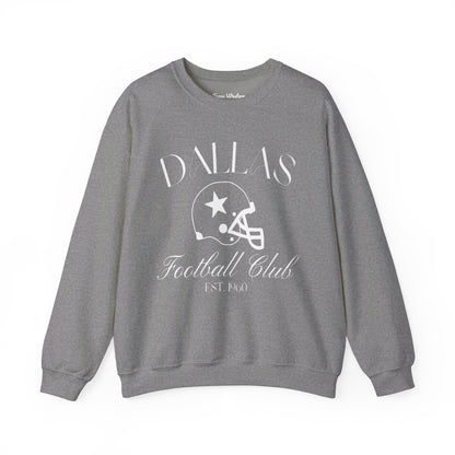 Dallas Football Club Crewneck - Gildan