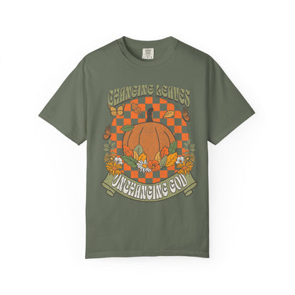Unchanging God Tee - Comfort Colors