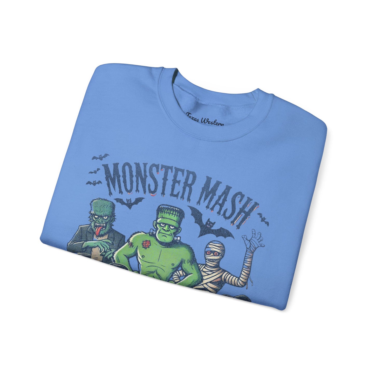 Monster Mash Crewneck - Gildan