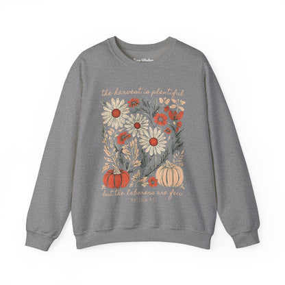 Plentiful Harvest Crewneck - Gildan