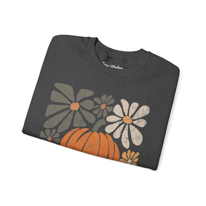 Boho Pumpkin Light Crewneck - Gildan