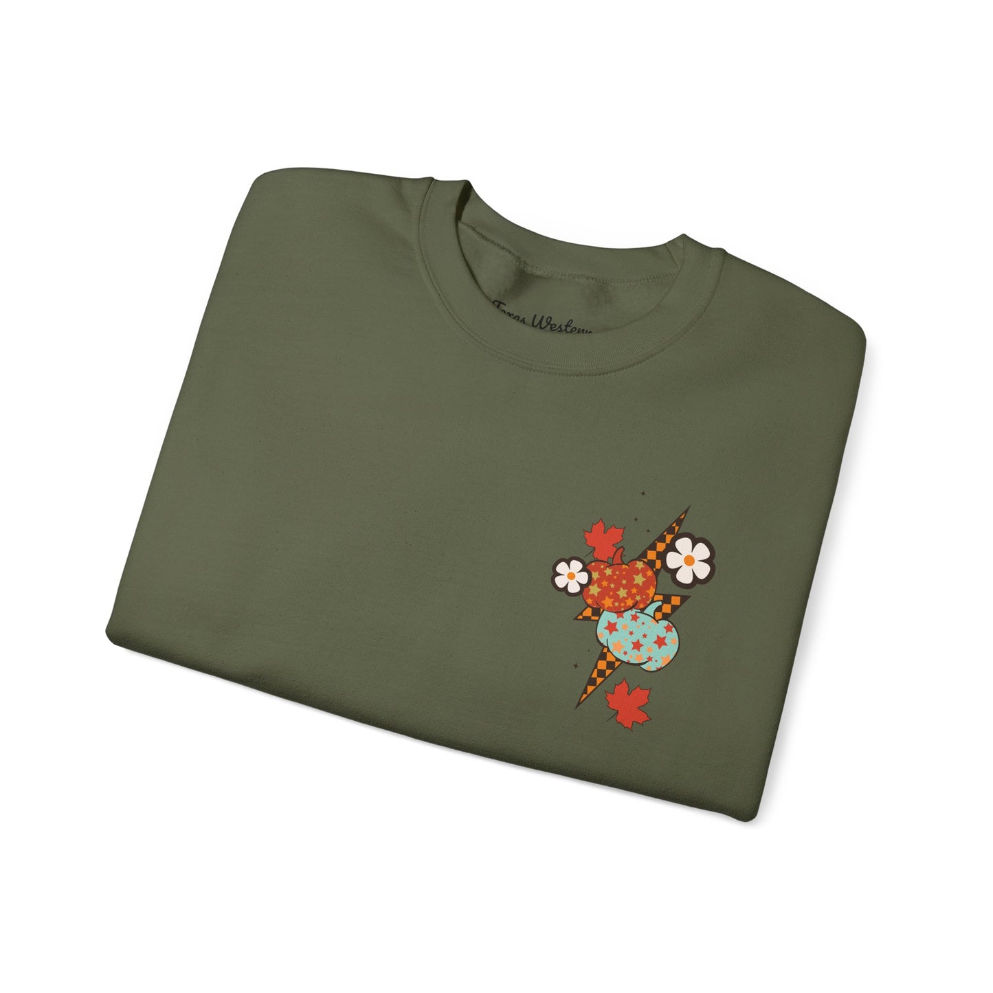 Give Thanks To The Lord - Red - Front/Back - Gildan