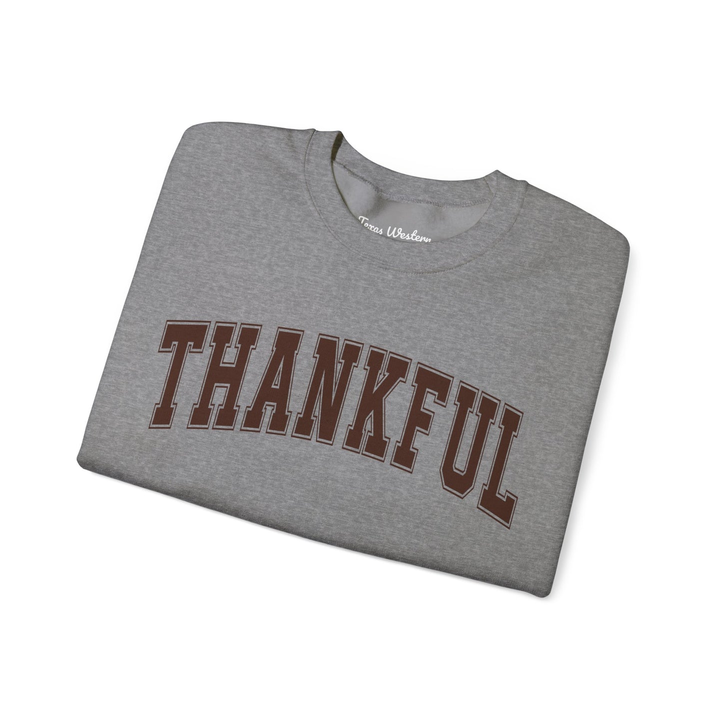 Thankful Crewneck - Gildan