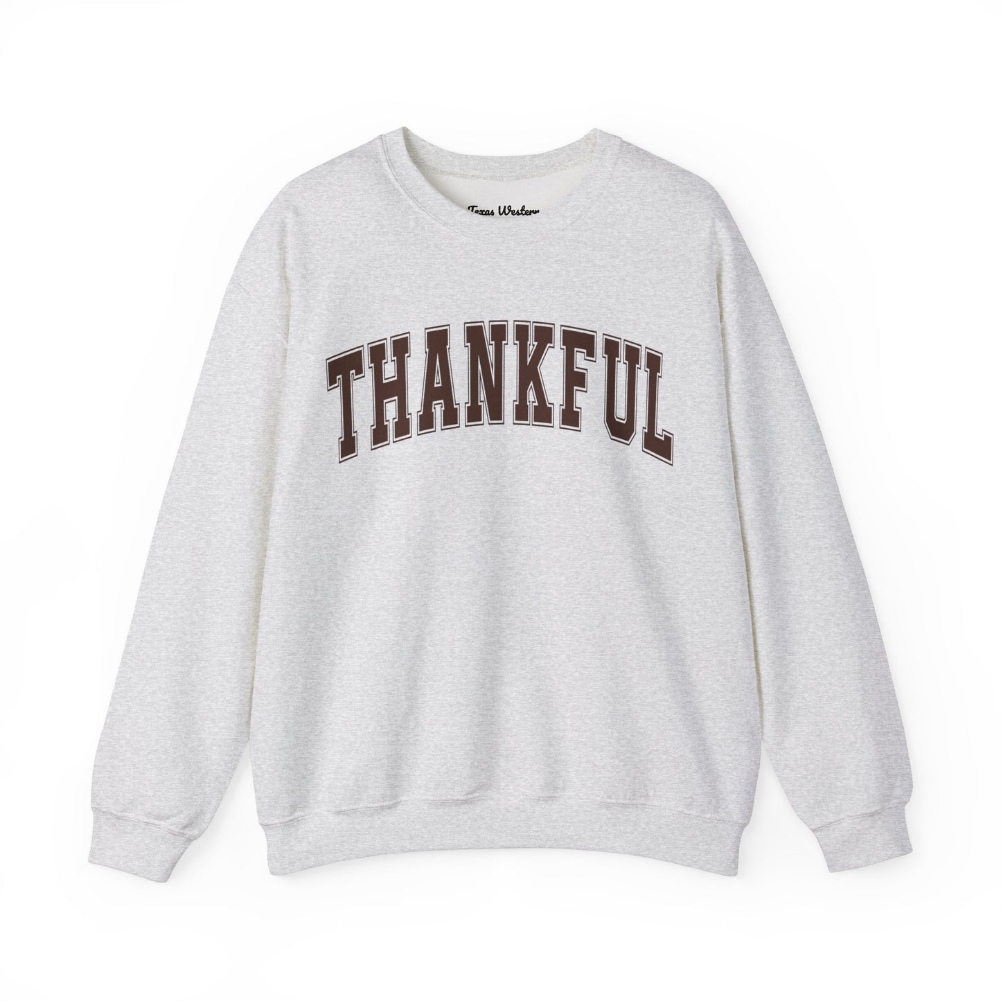 Thankful Crewneck - Gildan