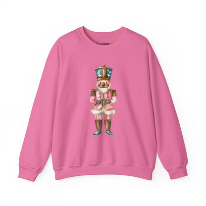 Christmas Nutcracker Crewneck - Gildan