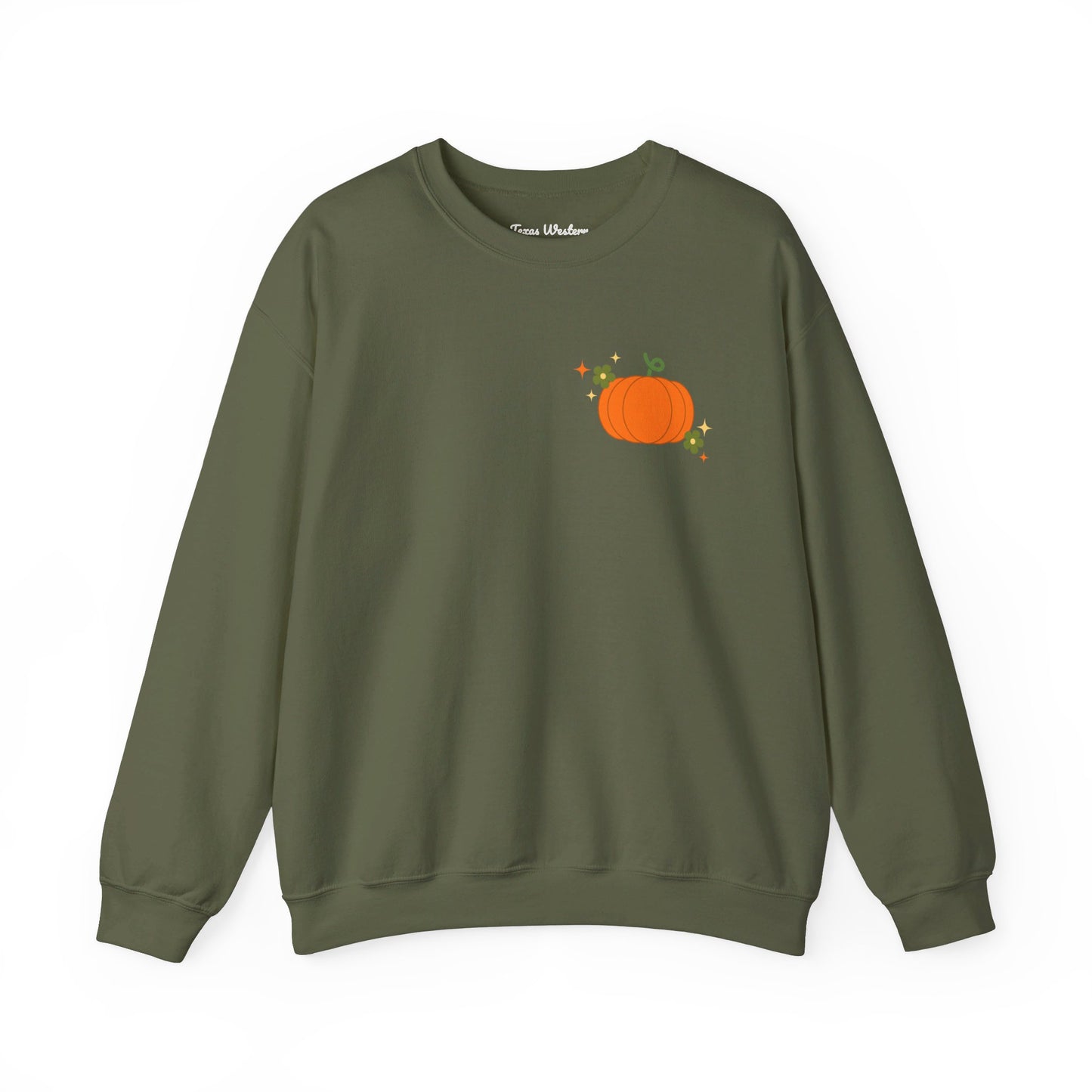 Fall Things Crewneck - Gildan