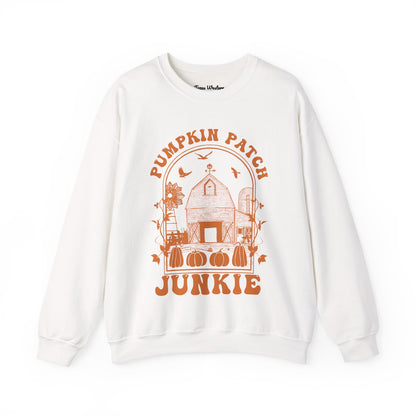 Pumpkin Patch Crewneck - Gildan