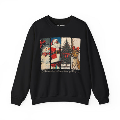It’s The Most Wonderful Time of The Year Crewneck - Gildan