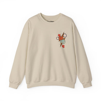 Give Thanks To The Lord - Red - Front/Back - Gildan