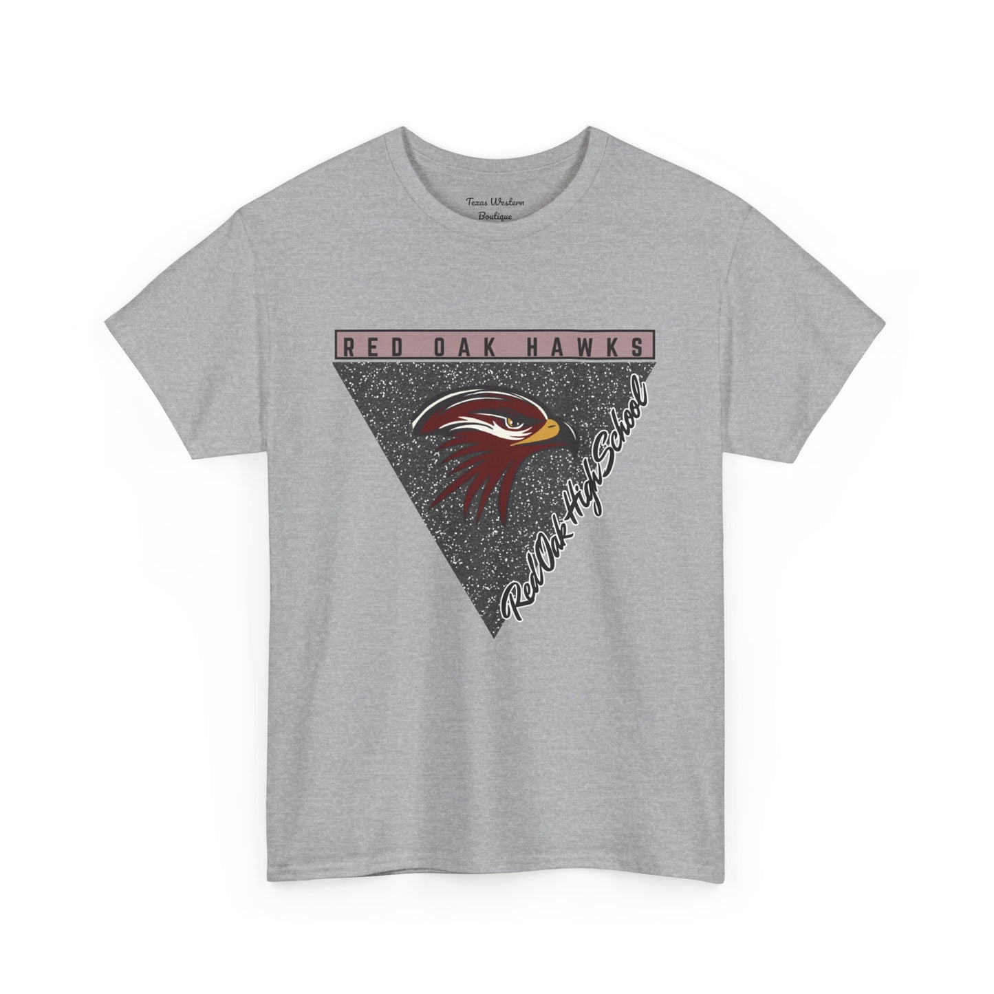 Hawks Triangle Tee - Gildan