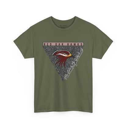 Hawks Triangle Tee - Gildan