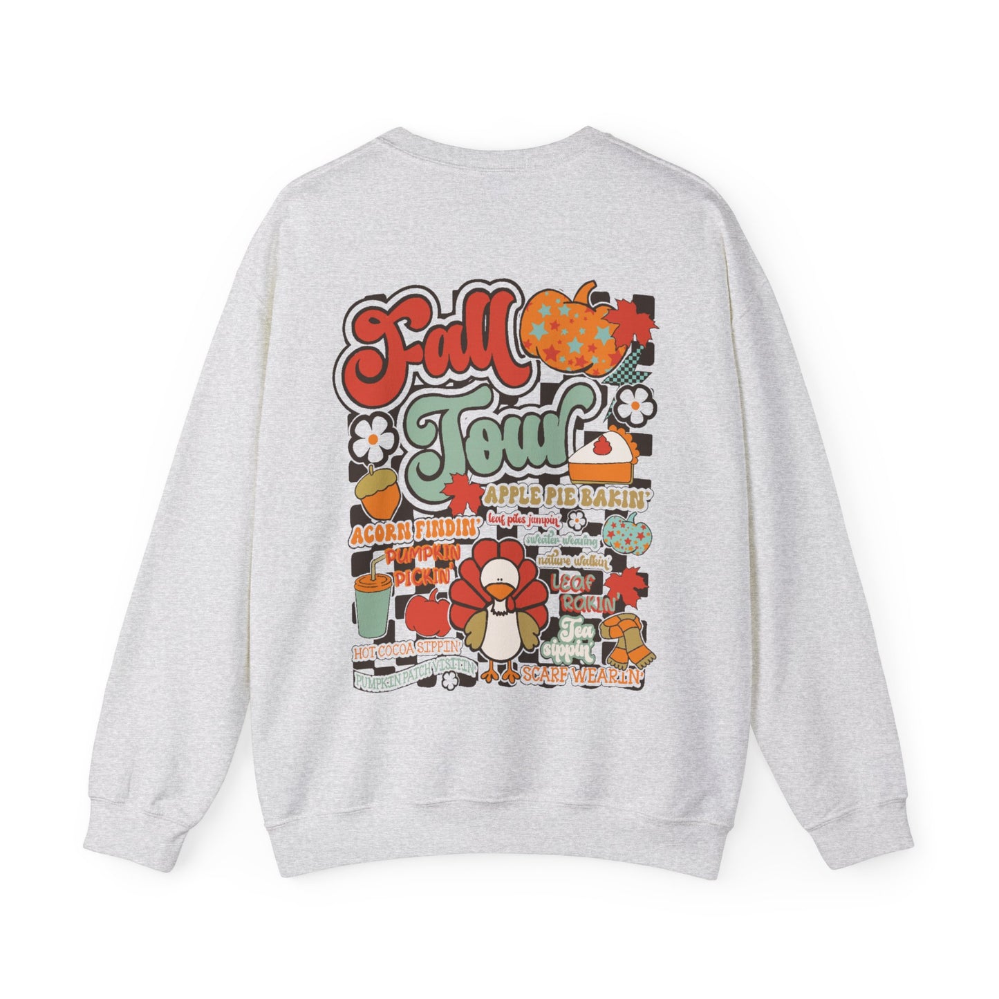 Fall Tour Crewneck - Gildan