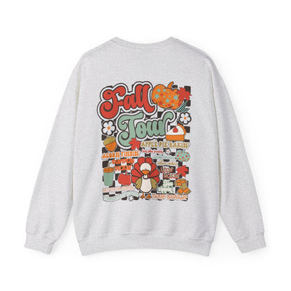 Fall Tour Crewneck - Gildan