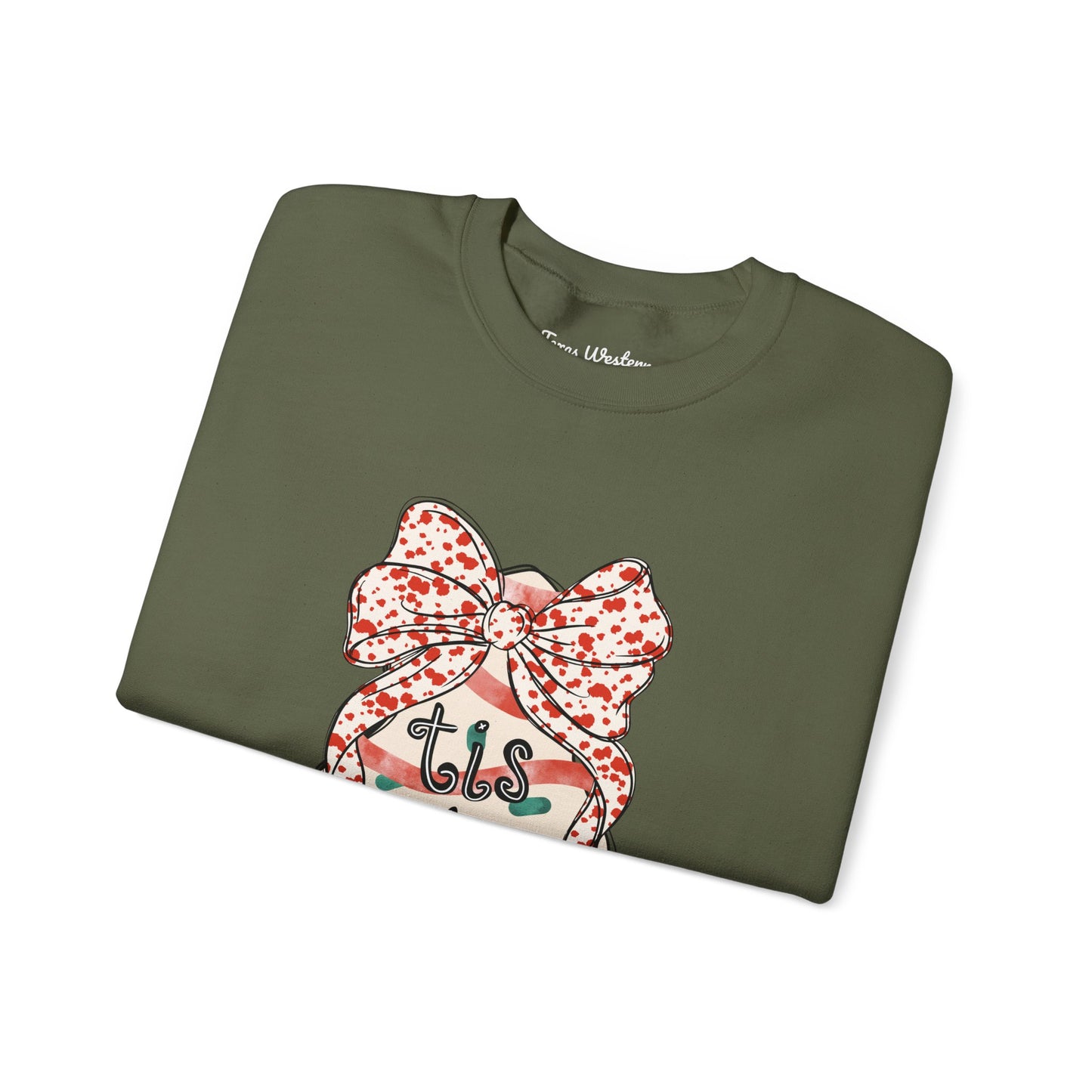 Little Debbie Tis The Season Crewneck - Gildan