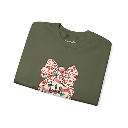 Little Debbie Tis The Season Crewneck - Gildan
