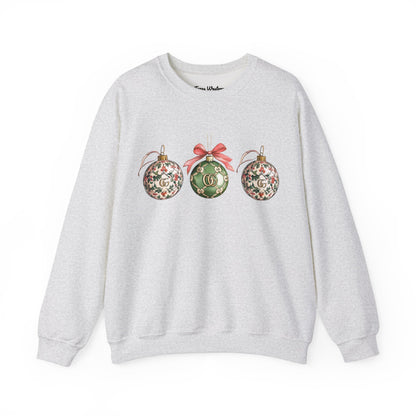 Boujie Ornaments Crewneck - Gildan