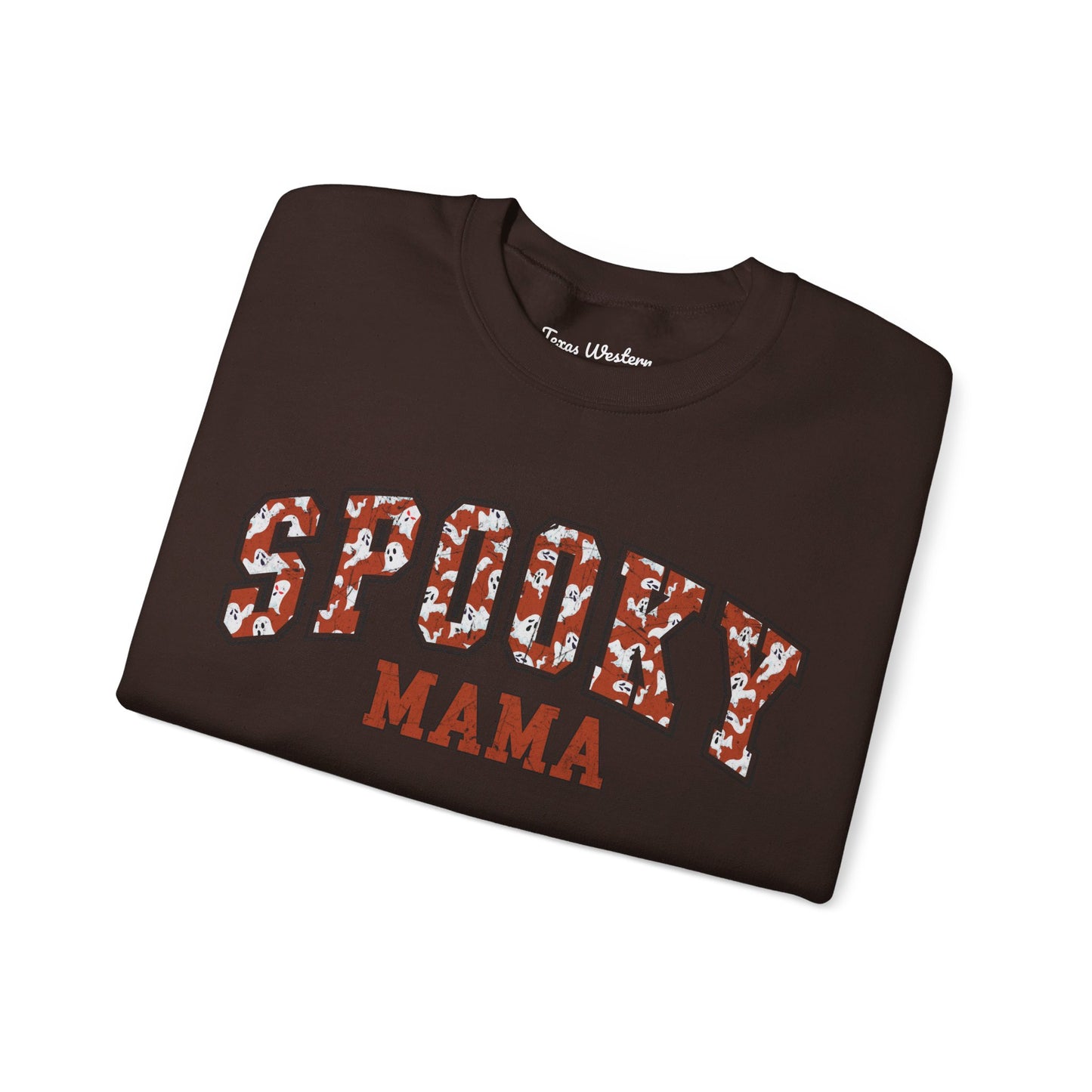 Spooky Mama Crewneck - Gildan