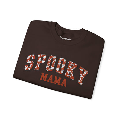 Spooky Mama Crewneck - Gildan