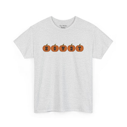 Howdy Pumpkins Tee  - Gildan