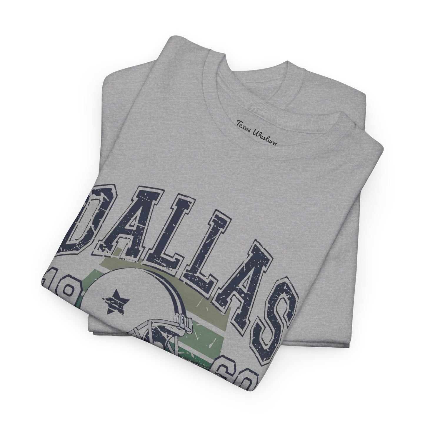 Dallas Football 1960 Tee  - Gildan