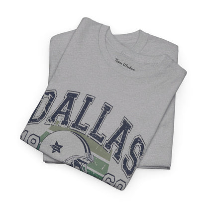 Dallas Football 1960 Tee  - Gildan