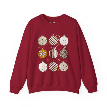 Neutral Ornament Crewneck - Gildan
