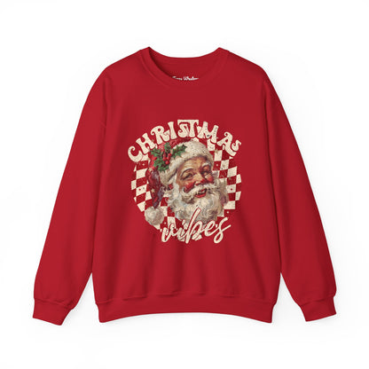 Christmas Wishes Crewneck - Gildan