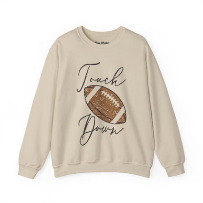Touch Down Crewneck - Gildan