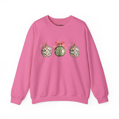 Boujie Ornaments Crewneck - Gildan