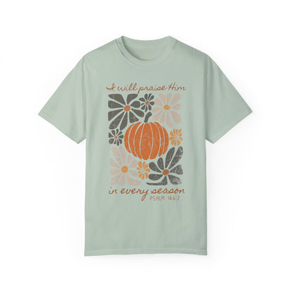 In Every Season Tee - Comfort Colors