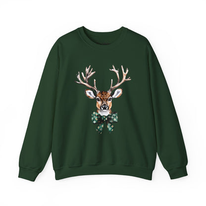 Boujiie Deer Crewneck - Gildan
