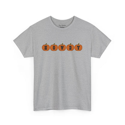 Howdy Pumpkins Tee  - Gildan