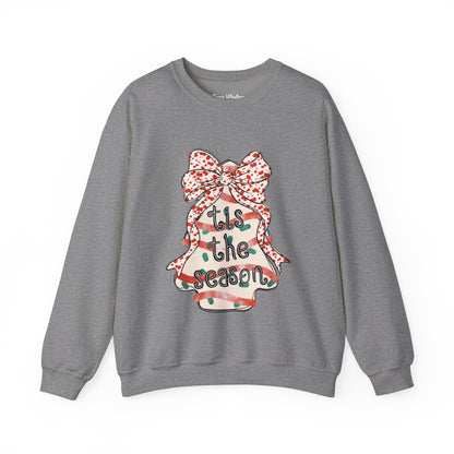 Little Debbie Tis The Season Crewneck - Gildan