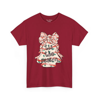 Little Debbie Tis The Season Tee- Gildan