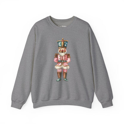 Christmas Nutcracker Crewneck - Gildan