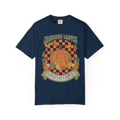 Unchanging God Tee - Comfort Colors