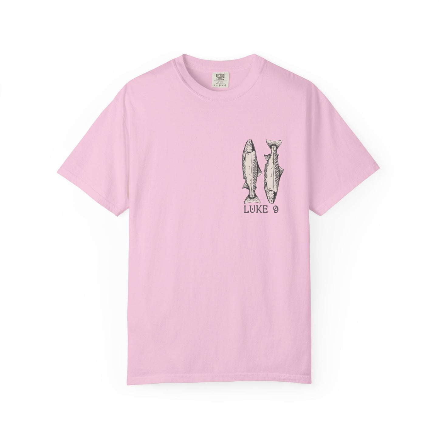God's Math Tee - Comfort Colors