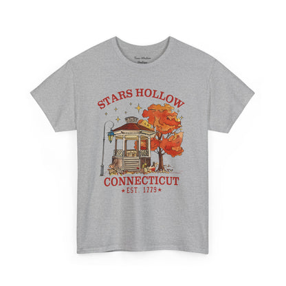 Stars Hollow, Connecticut Tee - Gildan