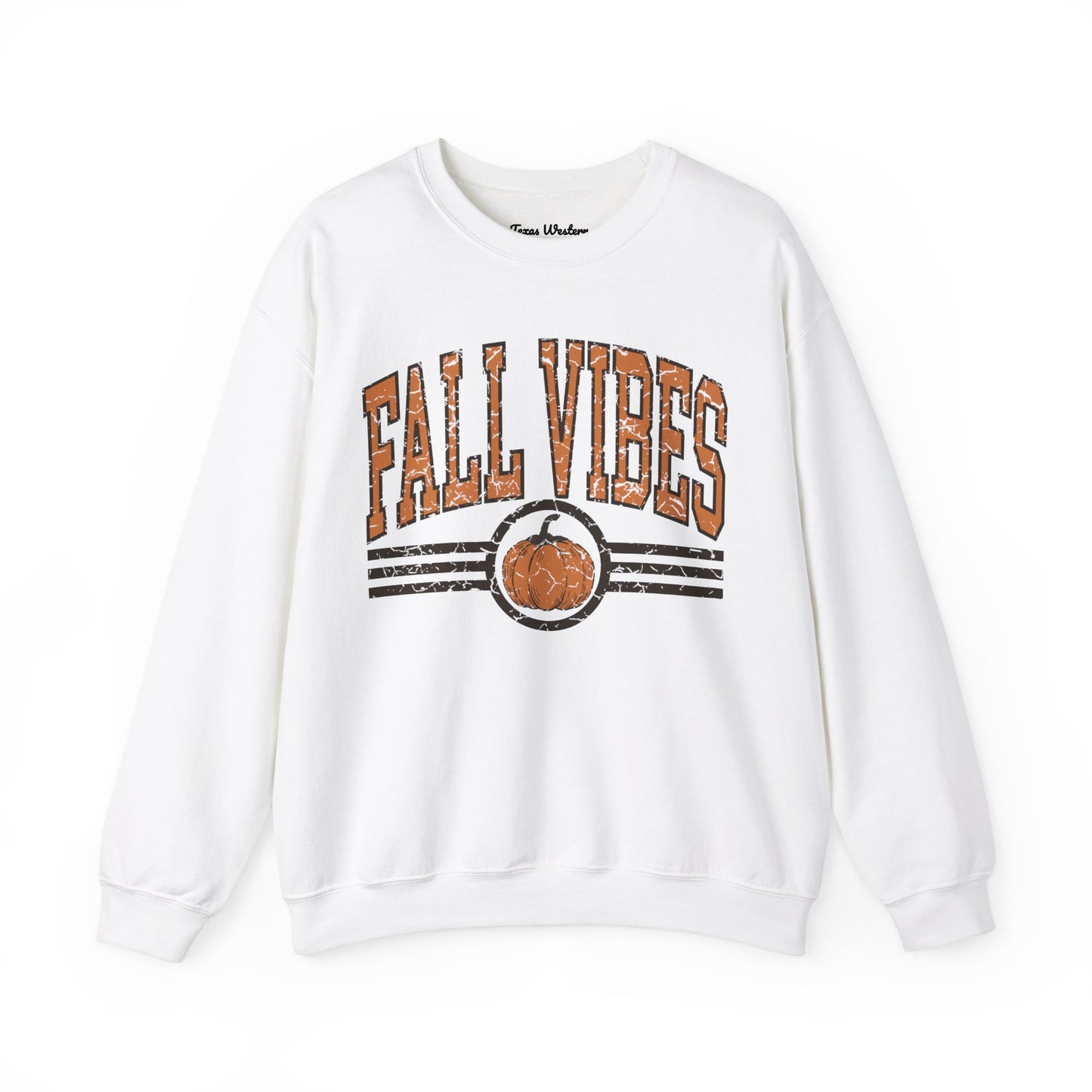Fall Vibes Crewneck - Gildan
