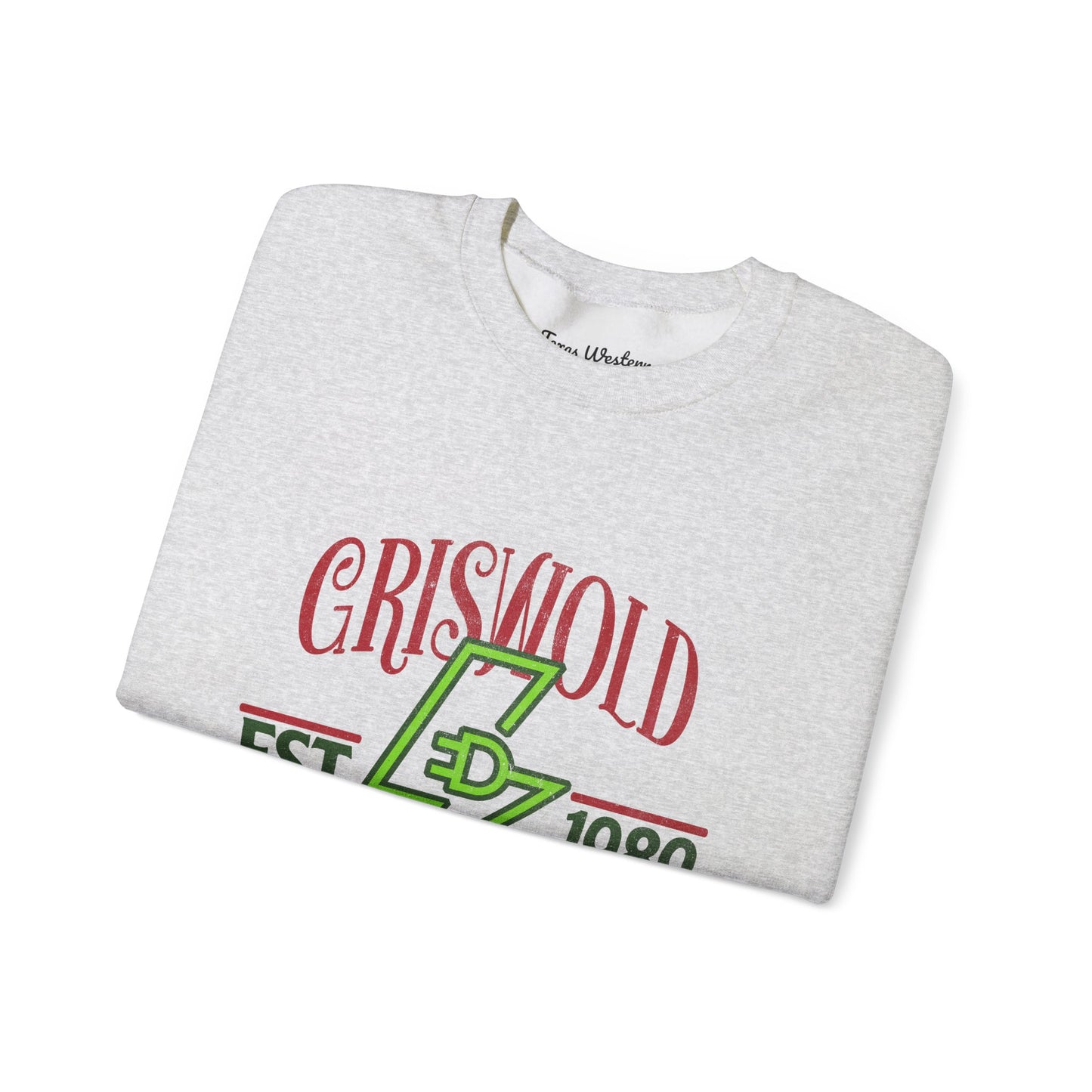Griswold Electric Crewneck - Gildan