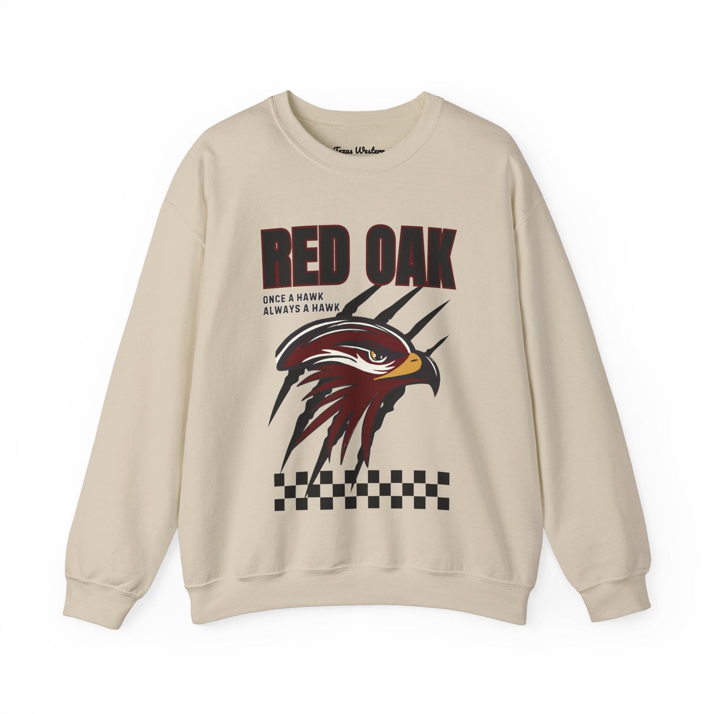 Red Oak Crewneck - Gildan