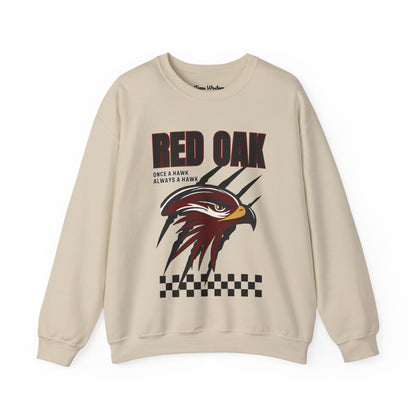 Red Oak Crewneck - Gildan