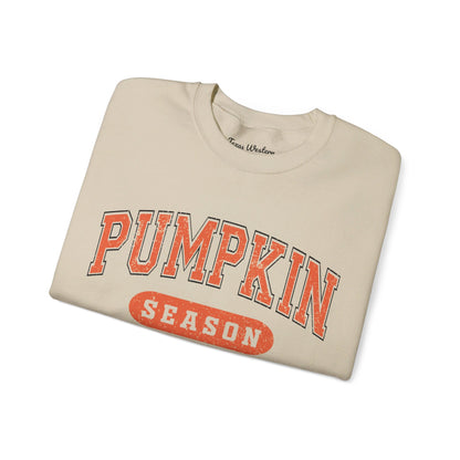 Pumpkin Season Crewneck - Gildan