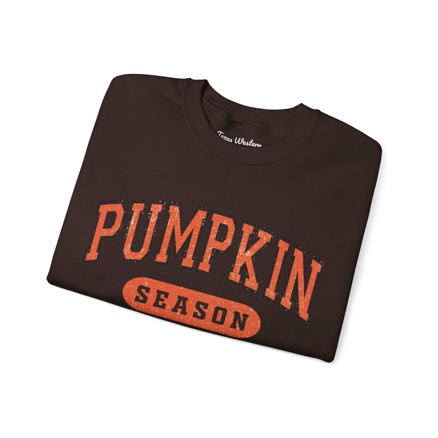 Pumpkin Season Crewneck - Gildan