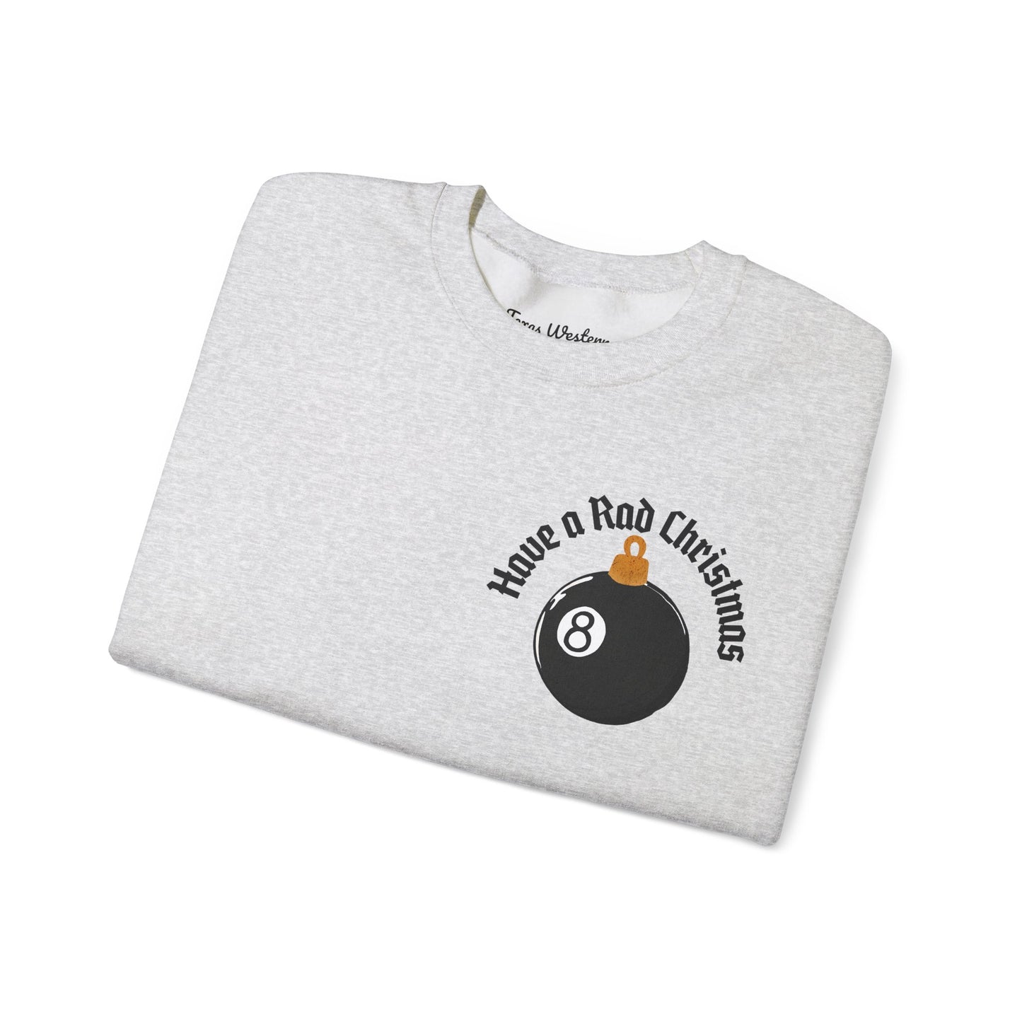 Have a Rad Christmas Crewneck - Gildan