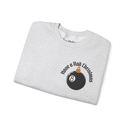 Have a Rad Christmas Crewneck - Gildan